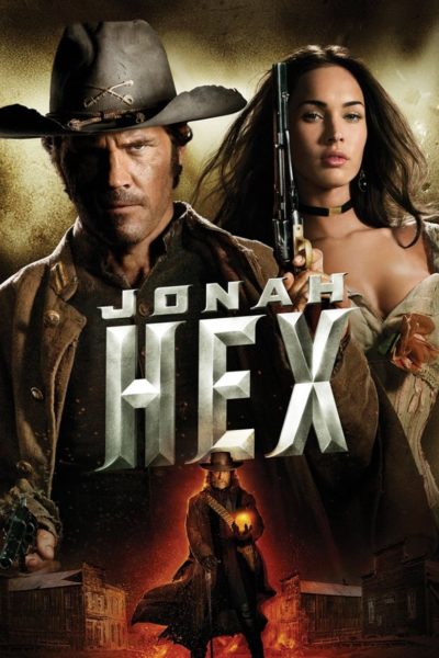 Jonah Hex-poster