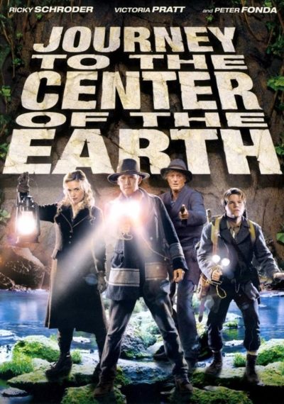 Journey to the Center of the Earth-poster