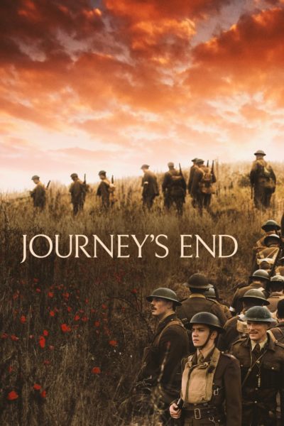 Journey&rsquo;s End-poster