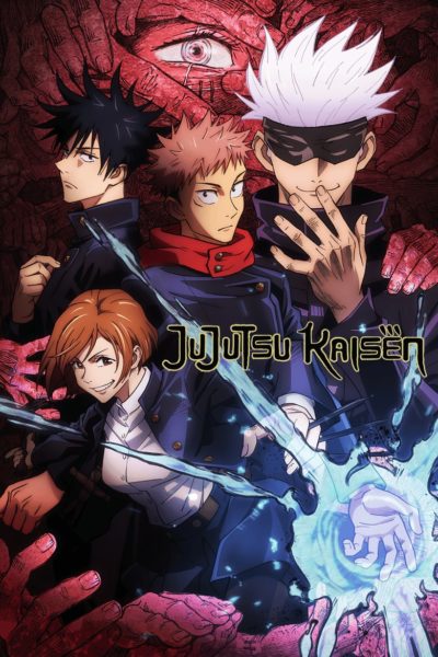 Jujutsu Kaisen-poster