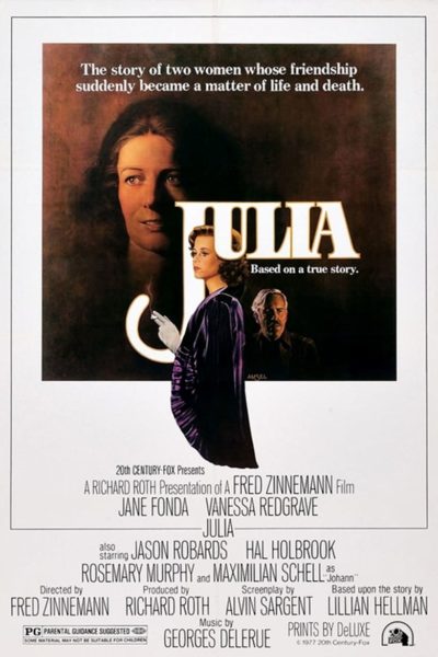 Julia-poster