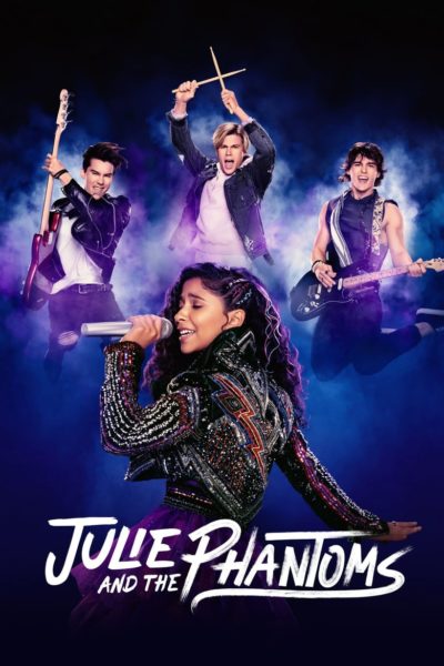 Julie and the Phantoms-poster