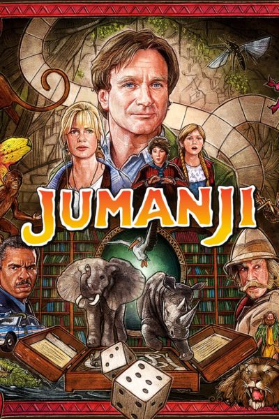 Jumanji-poster