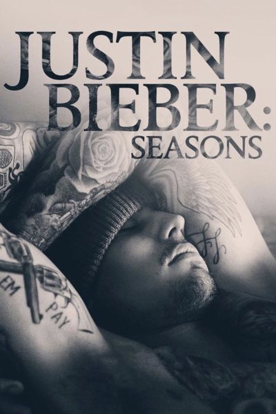 Justin Bieber: Seasons-poster