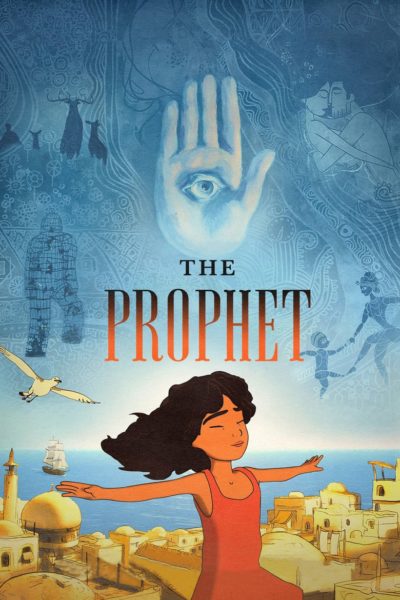 Kahlil Gibran&rsquo;s The Prophet-poster