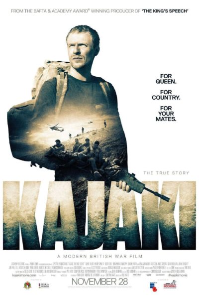 Kajaki-poster