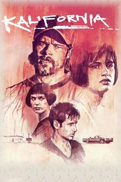 Kalifornia-poster