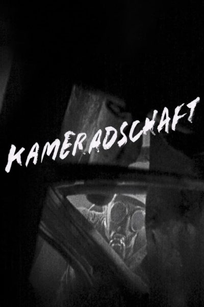 Kameradschaft-poster