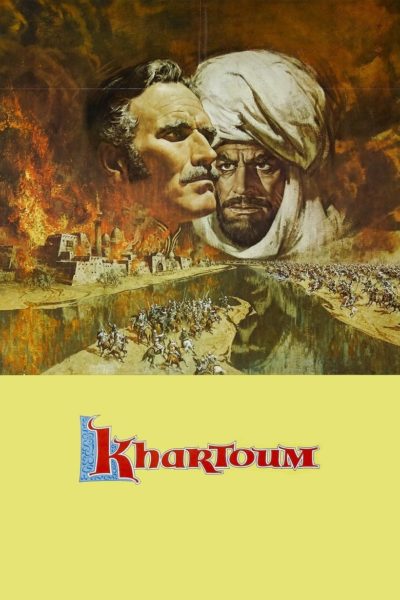 Khartoum-poster