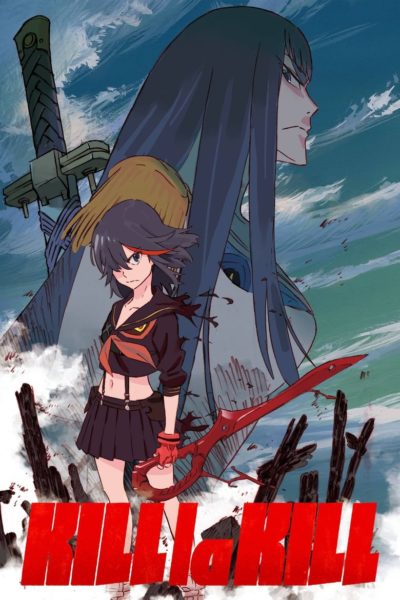 Kill la Kill-poster