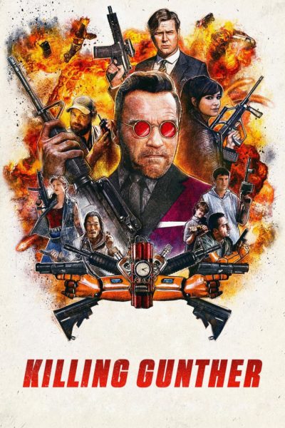 Killing Gunther-poster