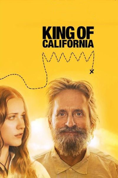King of California-poster