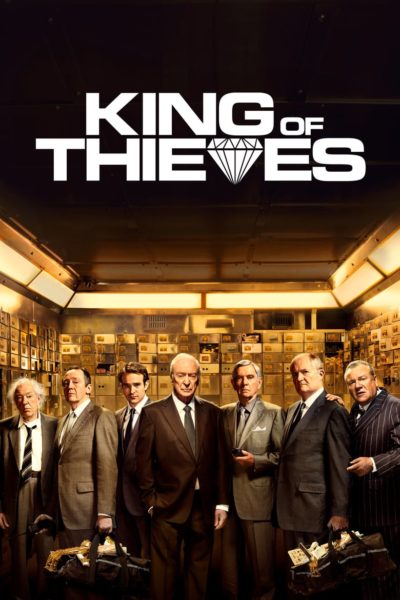 King of Thieves-poster