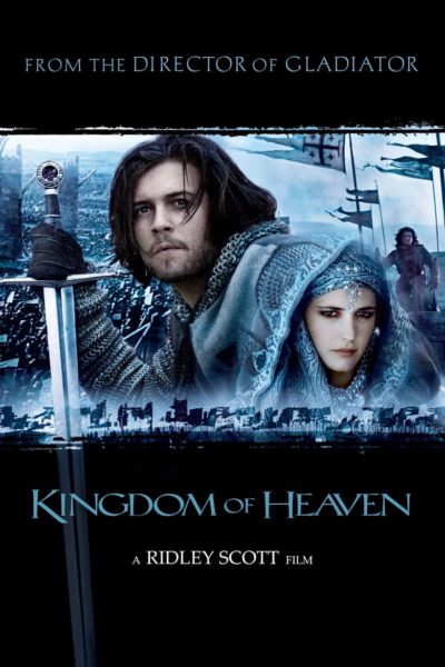 Kingdom of Heaven-poster