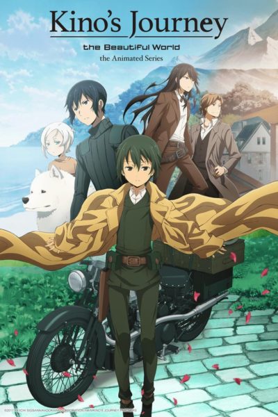 Kino&rsquo;s Journey: The Beautiful World – The Animated Series-poster
