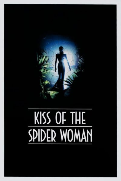 Kiss of the Spider Woman-poster