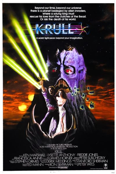 Krull-poster