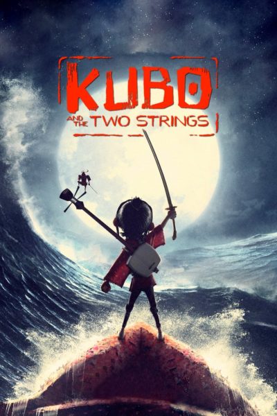 Kubo and the Two Strings-poster