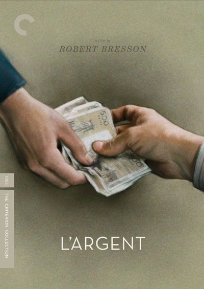 L&rsquo;Argent-poster