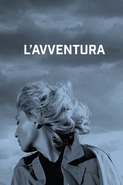 L&rsquo;Avventura-poster
