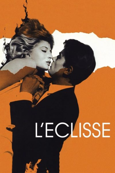 L&rsquo;Eclisse-poster