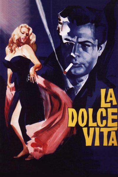 La Dolce Vita-poster