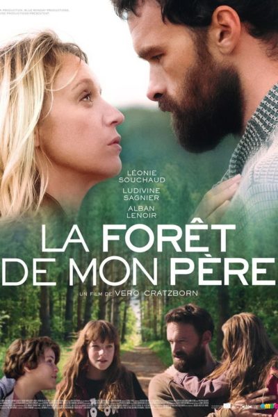 La Forêt de mon père-poster