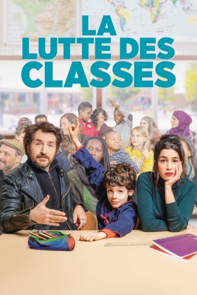 La Lutte des classes-poster