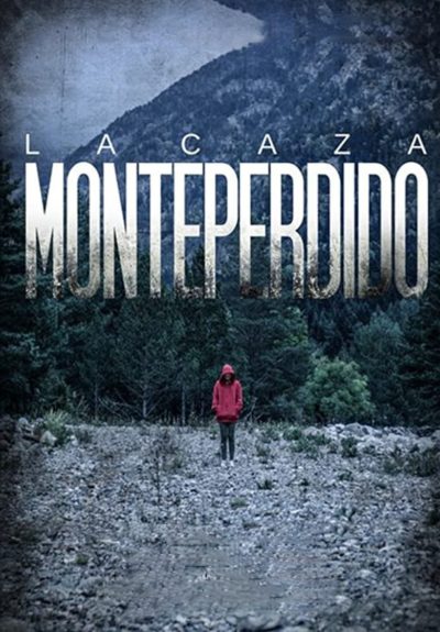 La caza-poster