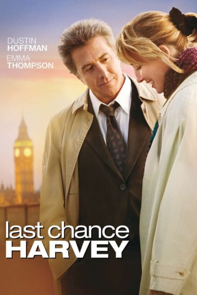 Last Chance Harvey-poster