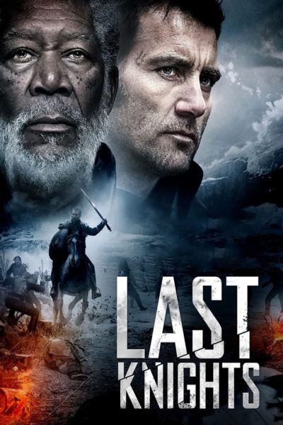 Last Knights-poster