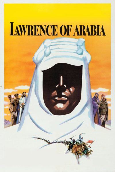 Lawrence of Arabia-poster