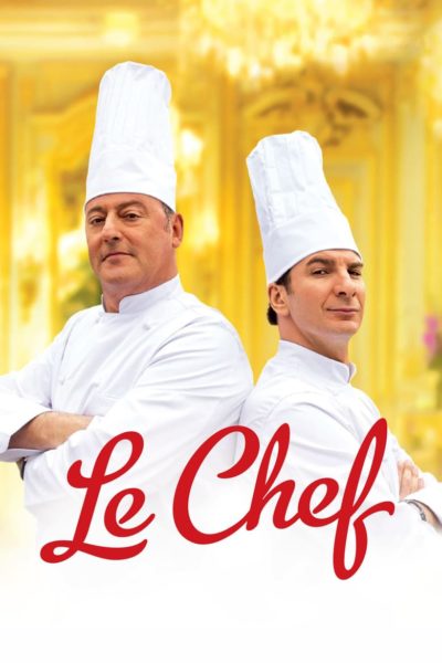 Le Chef-poster