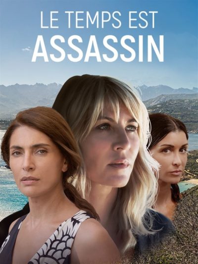Le temps est assassin-poster
