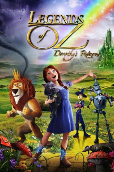 Legends of Oz: Dorothy&rsquo;s Return-poster