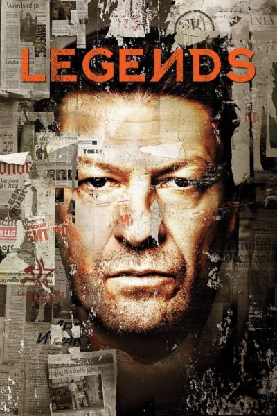 Legends-poster