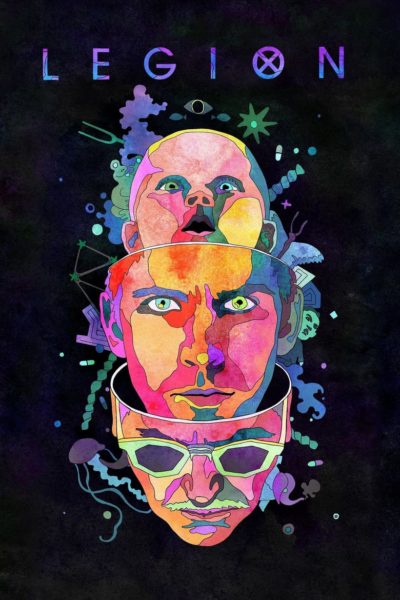 Legion-poster