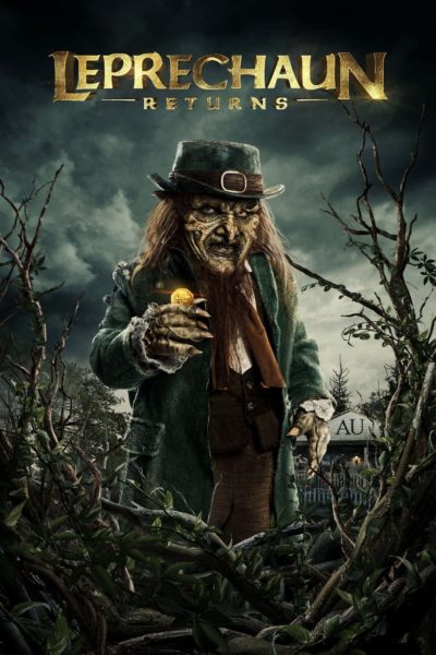 Leprechaun Returns-poster