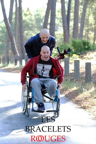 Les Bracelets rouges-poster
