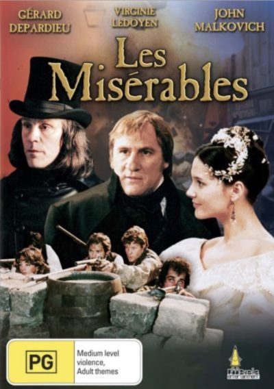 Les Misérables-poster