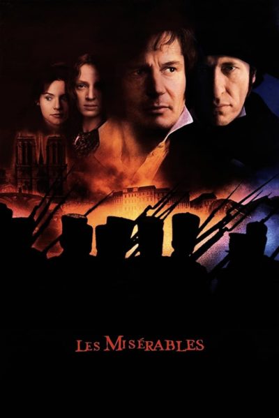 Les Misérables-poster
