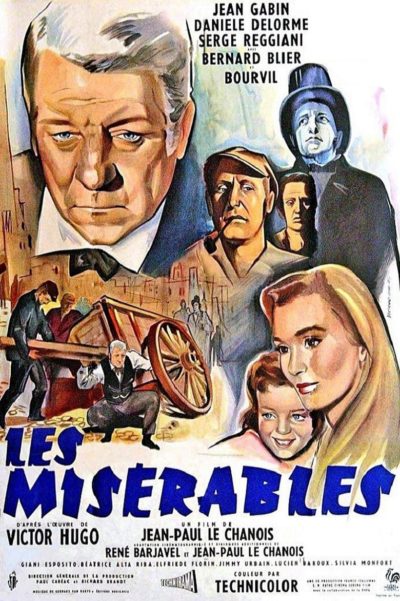 Les Misérables-poster
