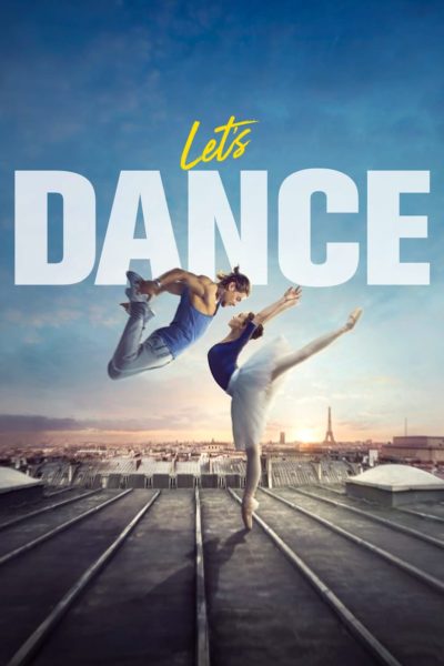 Let&rsquo;s Dance-poster