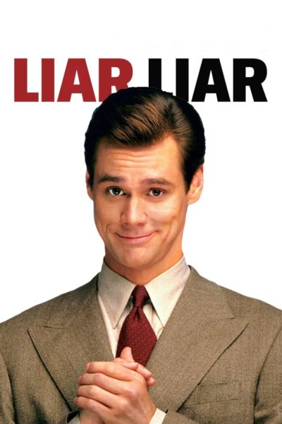 Liar Liar-poster