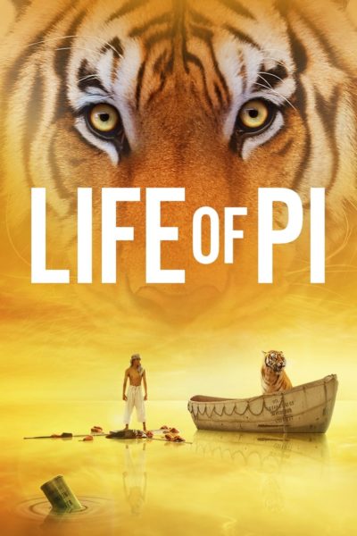 Life of Pi-poster