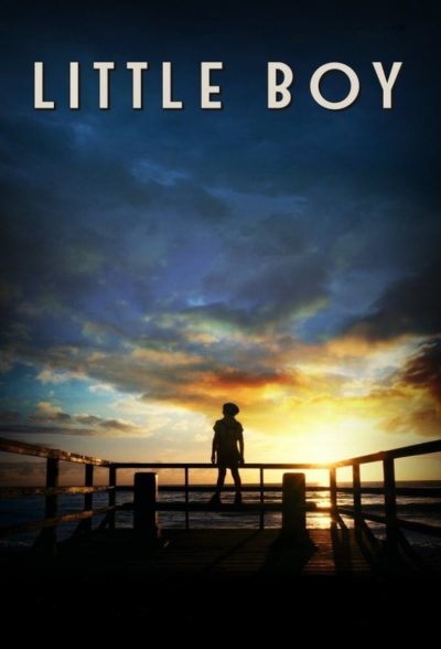 Little Boy-poster