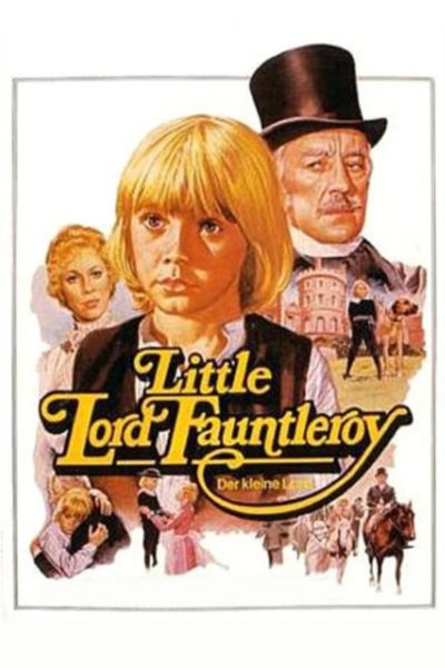 Little Lord Fauntleroy-poster