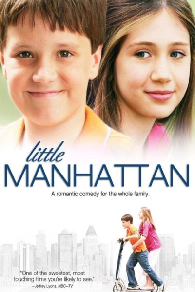 Little Manhattan-poster