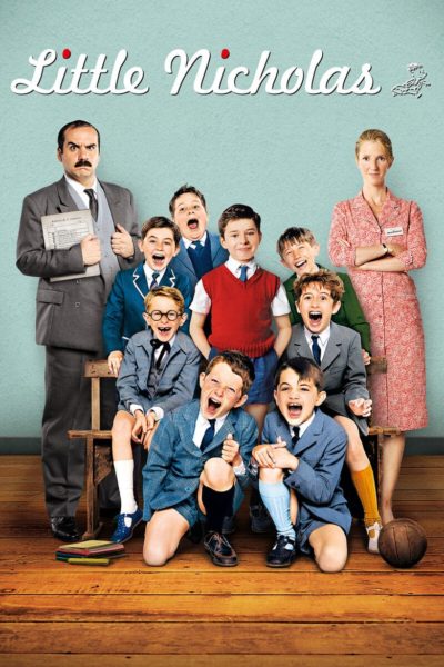 Little Nicholas-poster