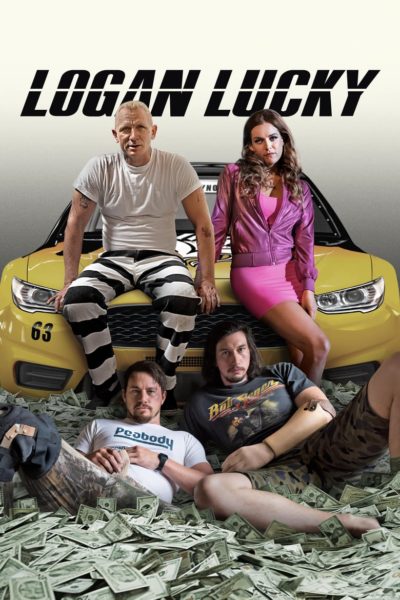 Logan Lucky-poster